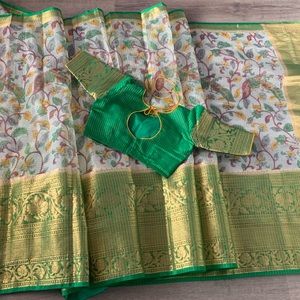 Beautiful Indian saree